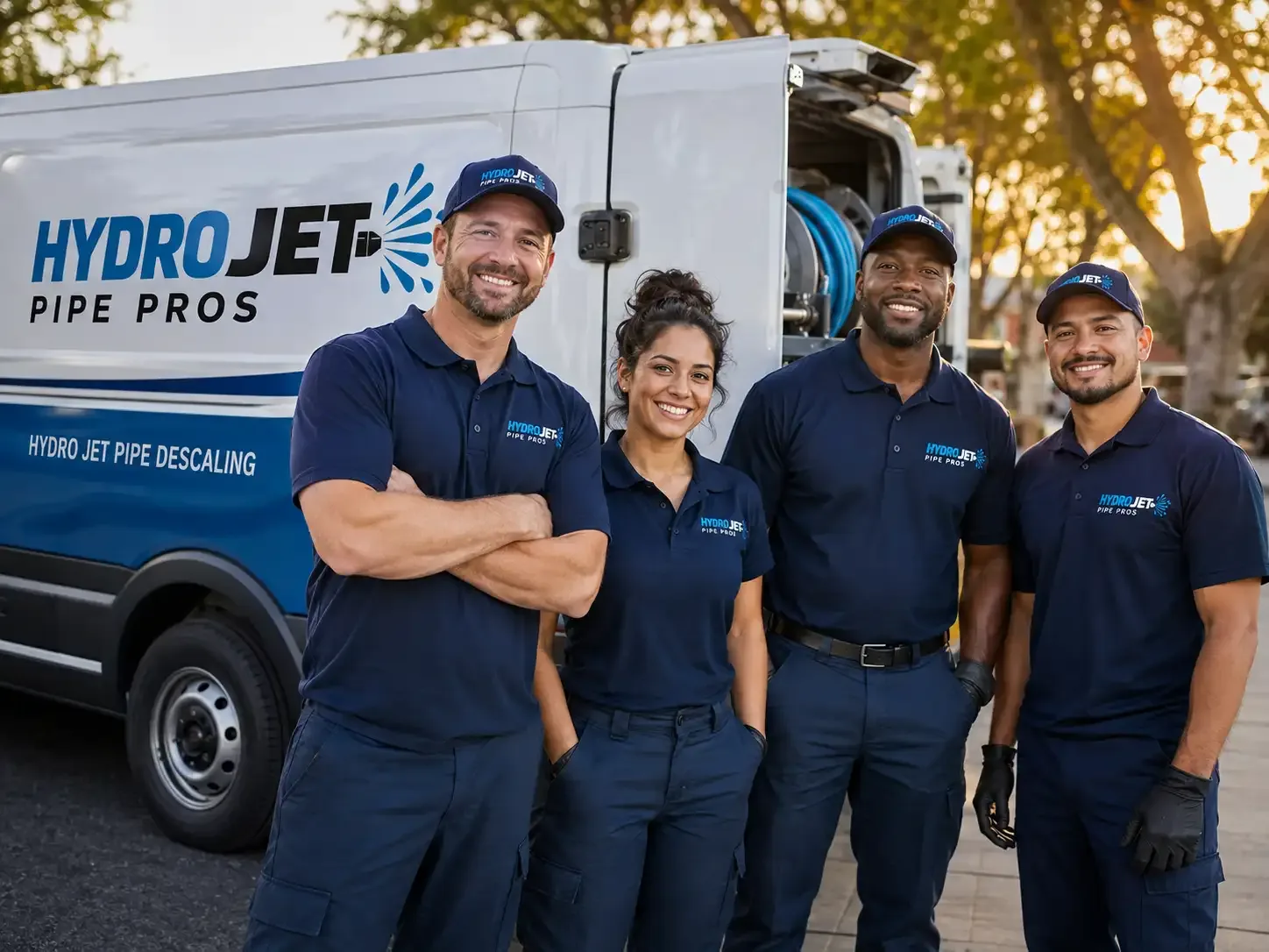 Hydro Jet Pipe Descaling Company in Playa Vista, CA